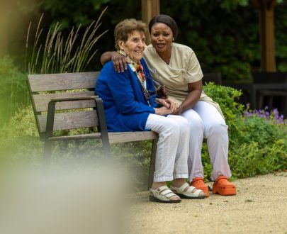 Les jardins d'Henriville
