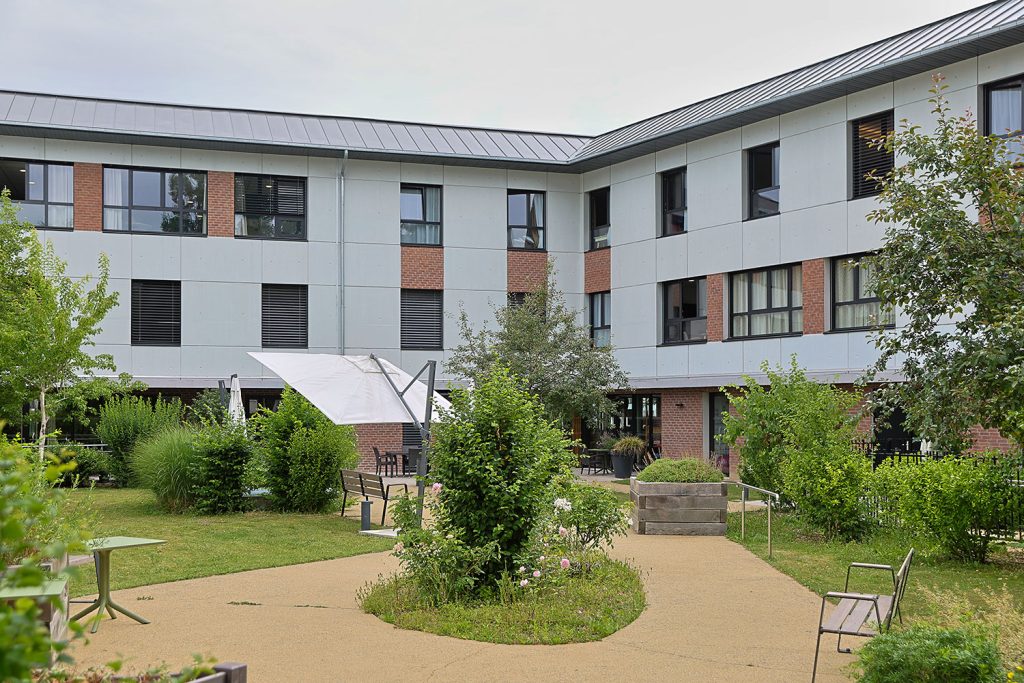 Les jardins d'Henriville